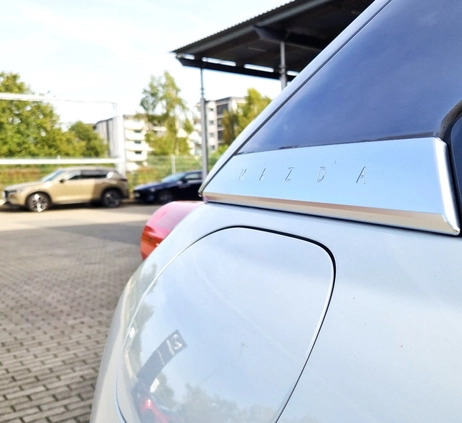 Mazda MX-30 cena 99900 przebieg: 4007, rok produkcji 2022 z Górzno małe 379